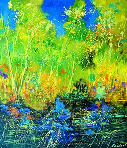 Magic waters