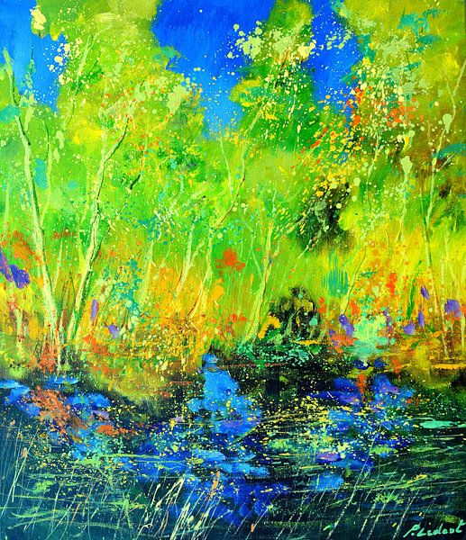 Magic waters von pol ledent