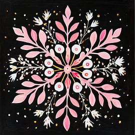 Bloemenkerst | Feestelijke Bloemen van De Mooiste Kunst