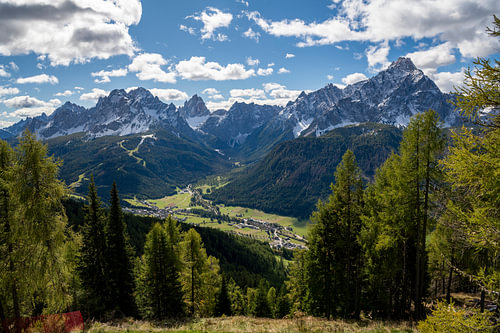 Berglandschaft Südtirol
