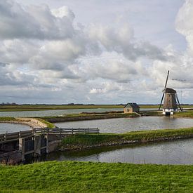 Molen het Noorden van Lisanne Storm