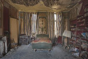 Intérieur du château