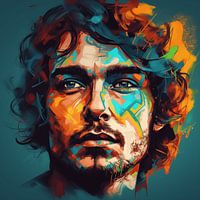 Homme du Portugal