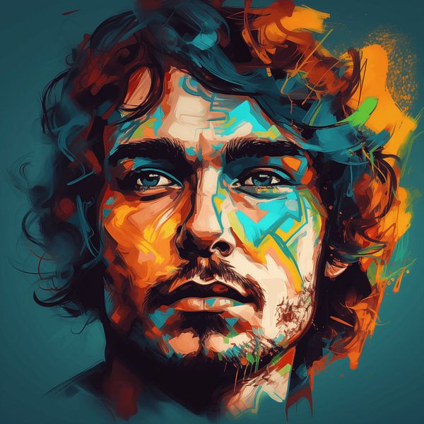 Homme du Portugal par Diversity Of Faces