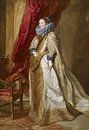 Genoese Noblewoman, Antoon van Dyck by Masterful Masters thumbnail