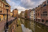 Utrecht - Oude Gracht & Lichte Gaard van Thomas van Galen thumbnail