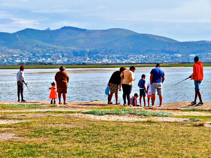 Familienausflug von zam art