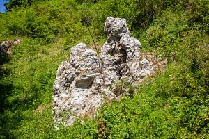 Felsen am Kalkberg