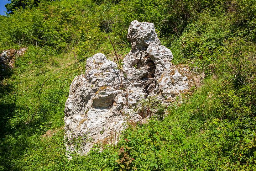 Rocks on the Kalkberg by Torsten Krüger