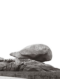 Breton Stones X von Michael Schulz-Dostal