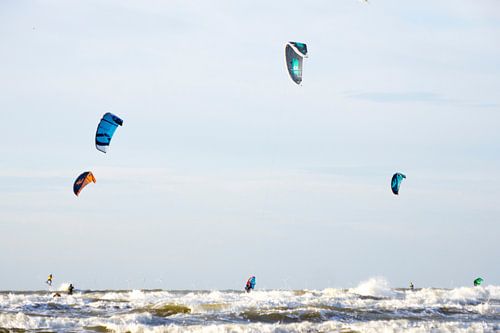 Kitesurfer