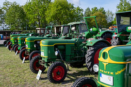 Green classics in a series by Karsten Rahn
