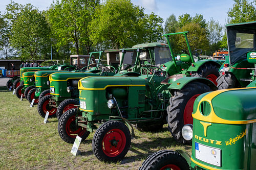 Groene klassiekers in één reeks