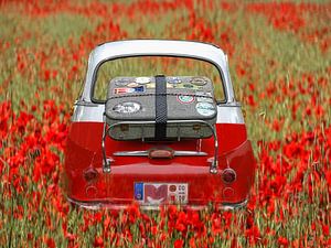 Damals in der Provence