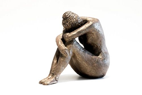 Beeldje Caroline Munnichs