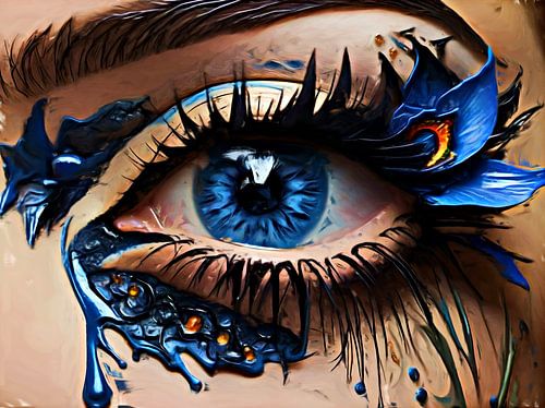 Het oog II