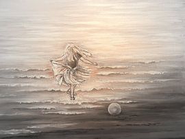 Joy 2 by Edeltraut K. Schlichting