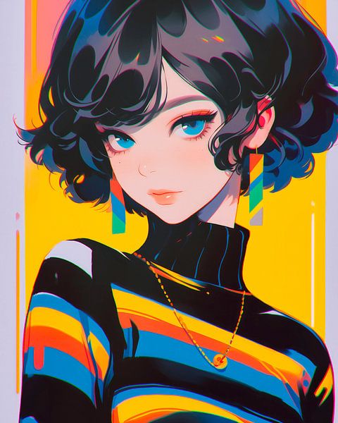 Ash by ARTenyo👁⃤-