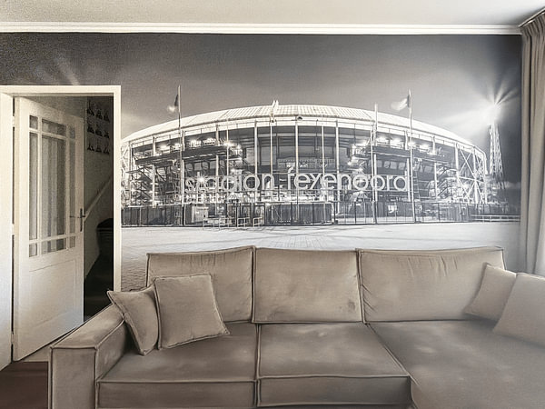 Customer photo: Stadion de Kuip located in Rotterdam Feijenoord 2017 - 8 by Tux Photography, as wallpaper