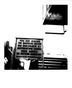 checkpoint charlie berlin