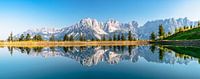 Wilde Kaiser Tirol van Achim Thomae thumbnail