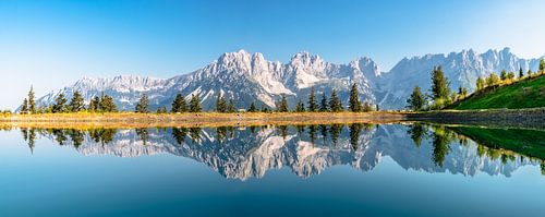 Wilde Kaiser Tirol van Achim Thomae Photography