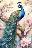 Edler Pfau
