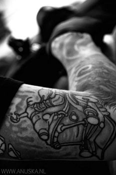 Tattooshop Rotterdam