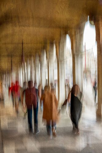 Perdu à Venise