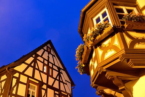 Herrstein in the Hunsrück