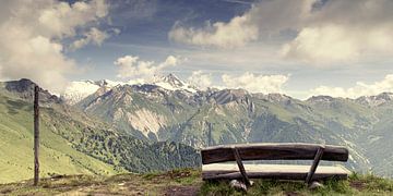 Großglockner by Michael Schulz-Dostal