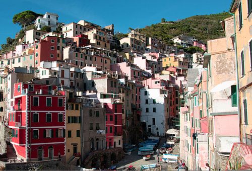 Cinqueterre Italien