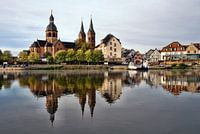 Kirche im Morgenlicht