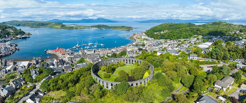 Oban by Markus Keller