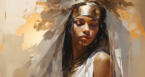 Gedachten van Goud: Meditaties van een Koningin