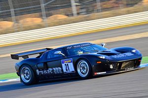 Ford GT 40 op de Hockenheimring Pic 06