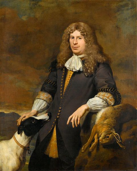 Jacob de Graeff, Ratsherr von Amsterdam 1672, Karel du Jardin von Meisterhafte Meister