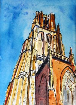 Eusèbe, le gardien de la ville