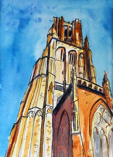 Eusèbe, le gardien de la ville