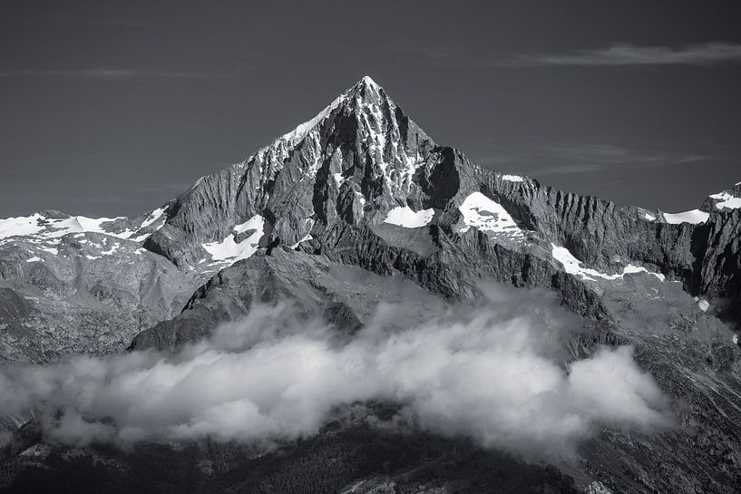 Bietschhorn  by Menno Boermans