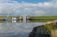 Harbor of Termunterzijl