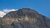 Alpine bergtop  met spel van zonlicht en schaduw van Kristof Lauwers thumbnail