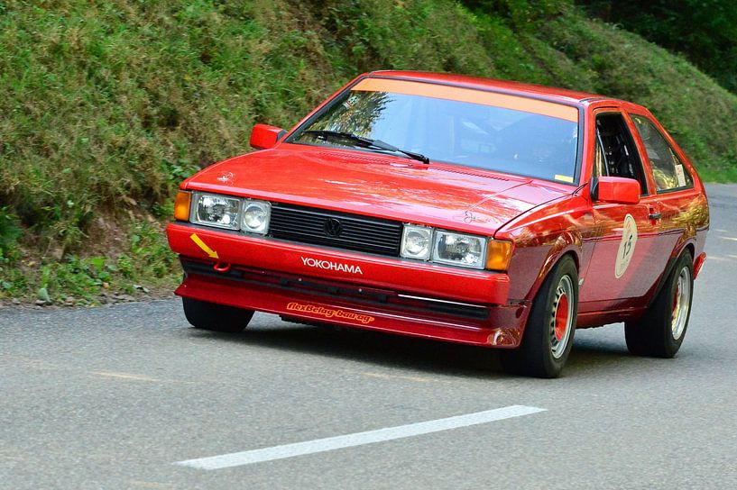 VW Scirocco 53 B EGGBERG CLASSIC 2019 by Ingo Laue