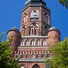 Cathédrale Saint-Nicolas de Greifswald sur Torsten Krüger