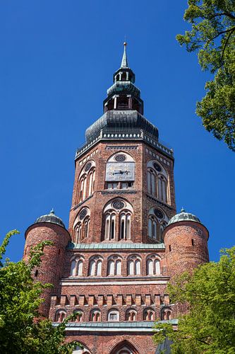 Greifswalder Dom St. Nikolai