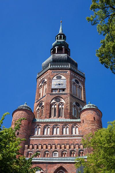 Greifswald Cathedral St Nikolai by Torsten Krüger