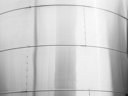 Gray storage tanks part III