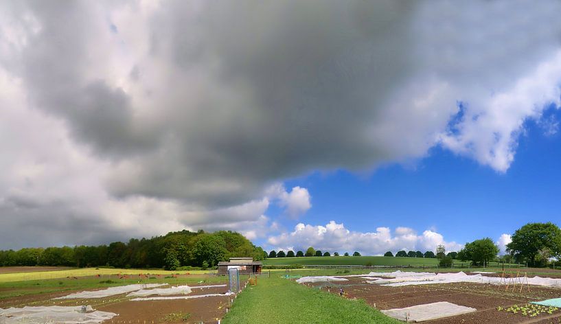 Wolkentraum par Edgar Schermaul