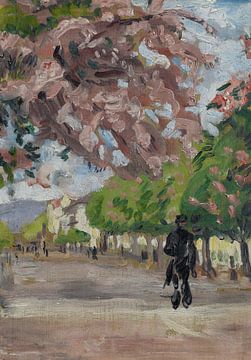 Arthur Haythorne Studd, Le boulevard