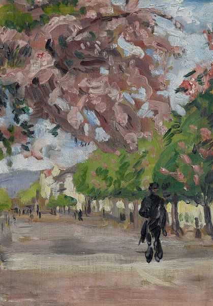 Arthur Haythorne Studd,De boulevard van finemasterpiece